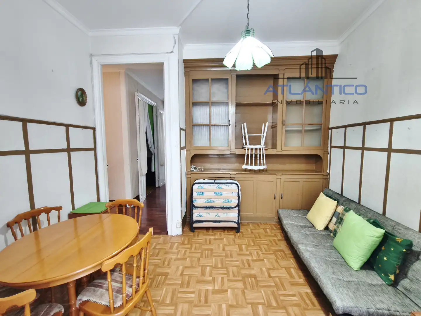 Flat with terrace to rent in Praza de María Pita, imagen 46