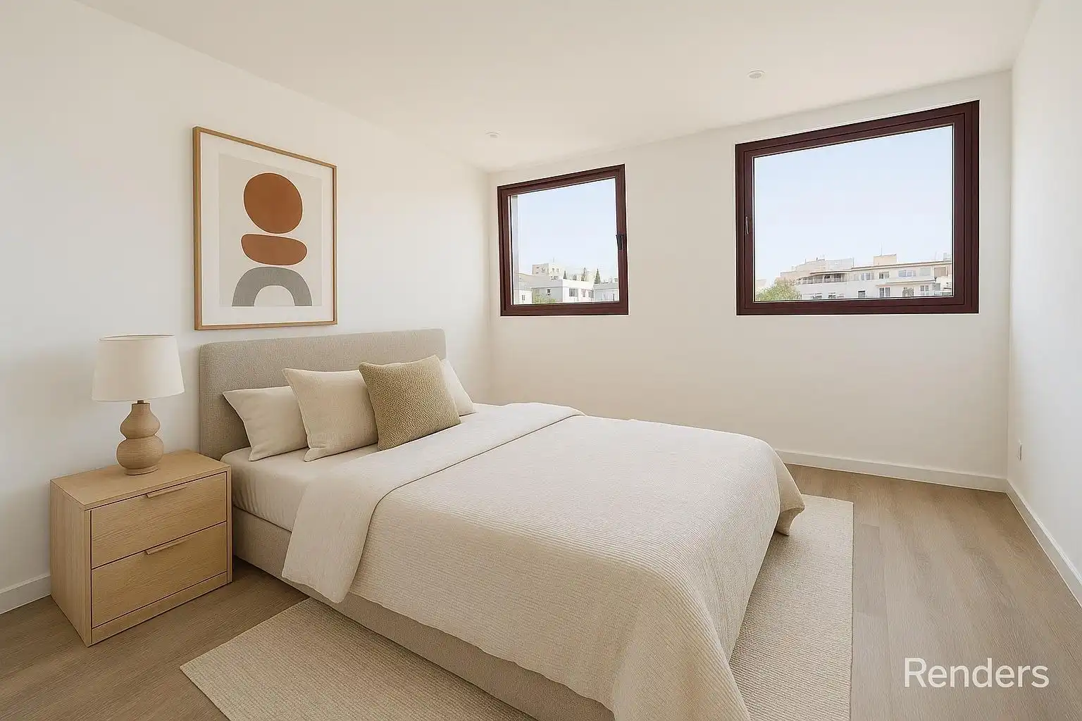 Wohnung zum Verkauf in Carrer de Joan Capó, Es Camp Redó
