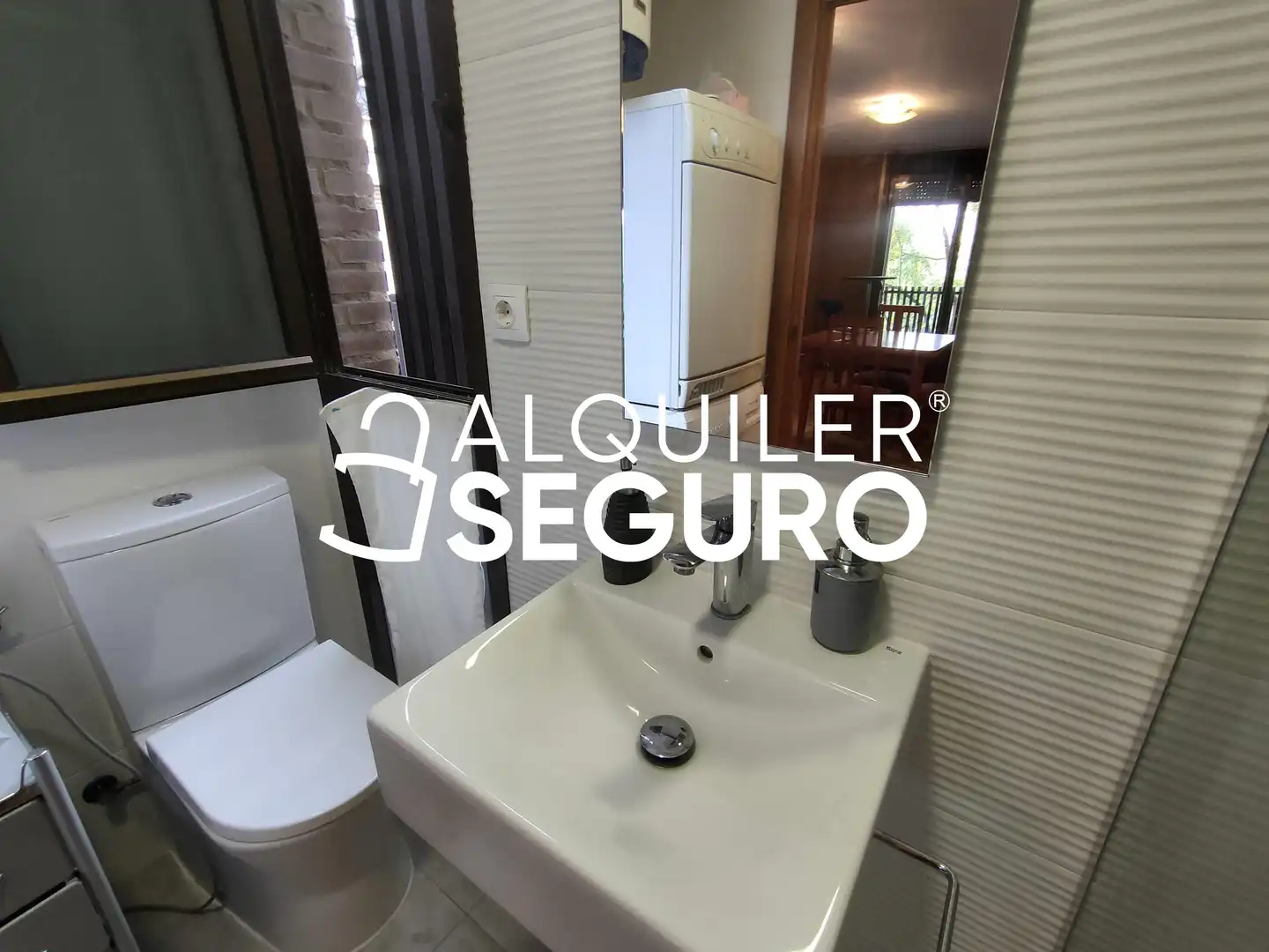 Estudio de alquiler en Blanquerias, El Carme