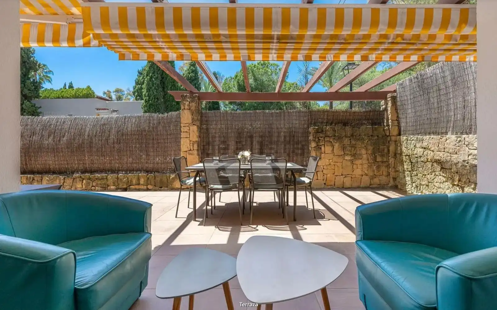 Apartament amb piscina en venda a Calle Sierra Bermeja 4, imagen 2