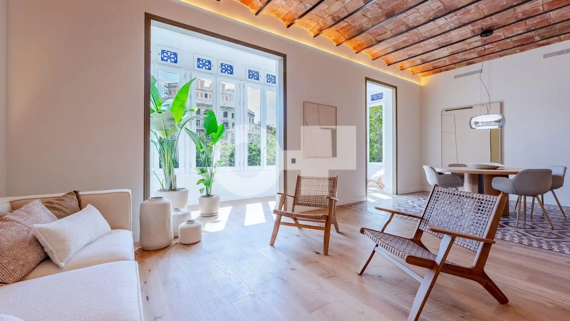 Flat with terrace for sale in Carrer Carrer Muntaner