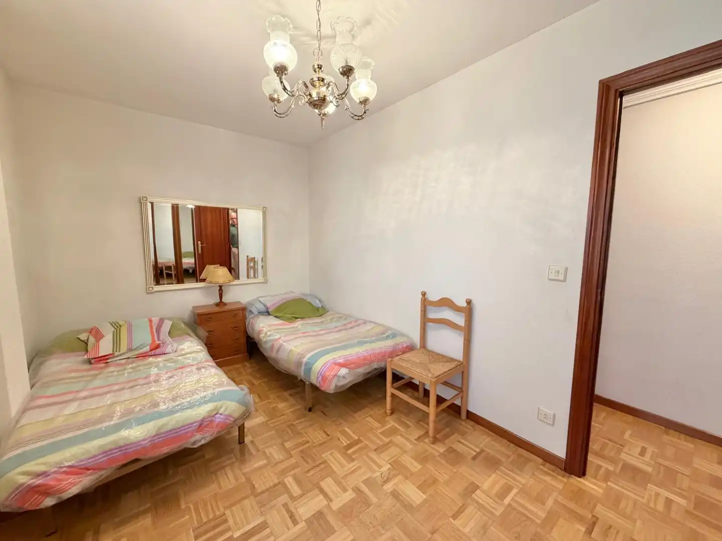 Piso de alquiler en Logroño - CL GENERAL VARA DEL REY, Gran Via
