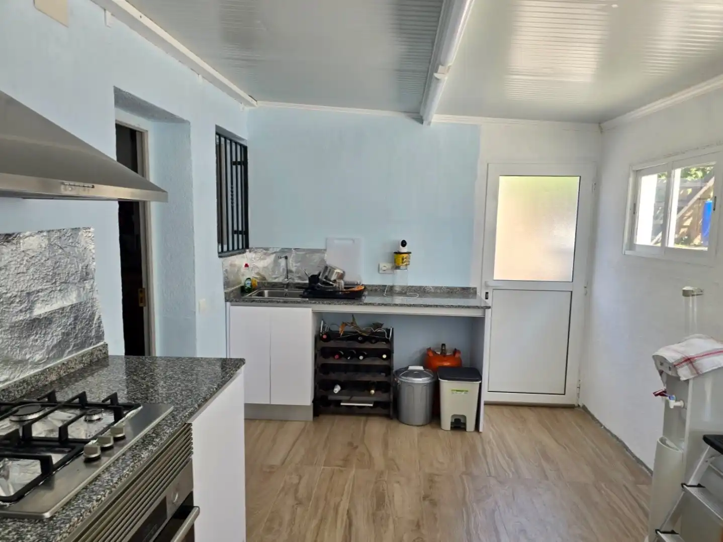 Country house with pool for sale in Camí de Pinedes Altes 13, imagen 9