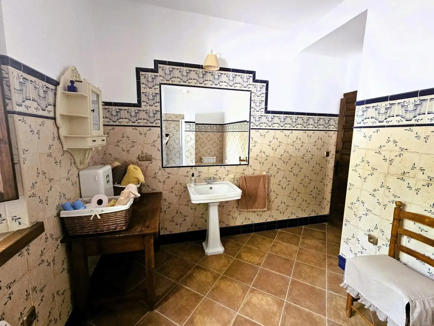 Country house with pool for sale in Villanueva de Tapia, imagen 27