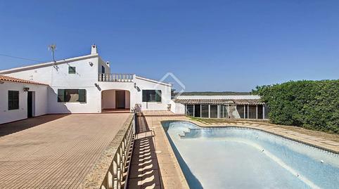 Photo 2 of Country house for sale in Cala d'en Bosch - Serpentona, Ciutadella de Menorca