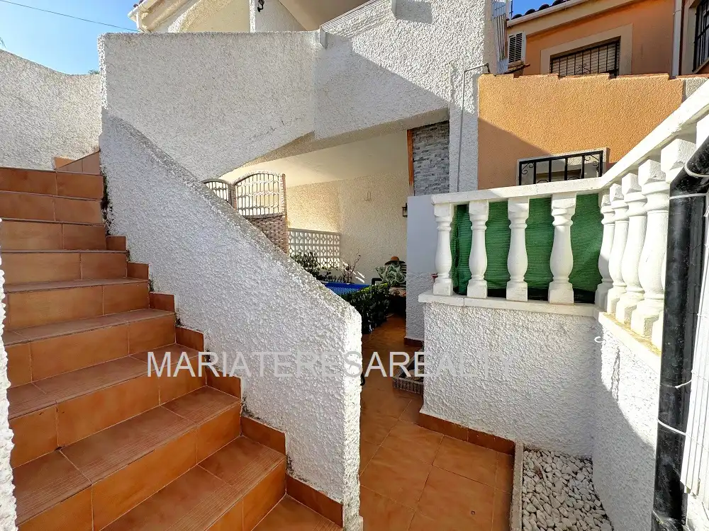 Apartamento en venta en Los Alcázares con Aire acondicionado, Jardín privado y Terraza