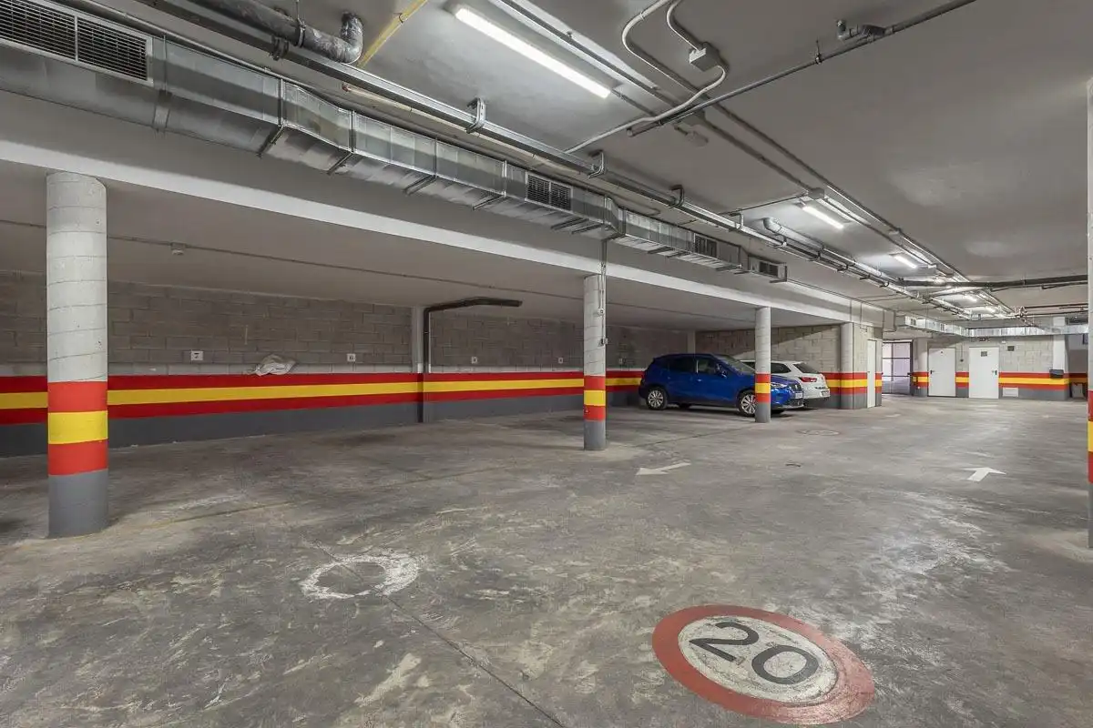 Piso de alquiler en Avda. Federico Garcia Lorca - Nueva Estación Autobuses