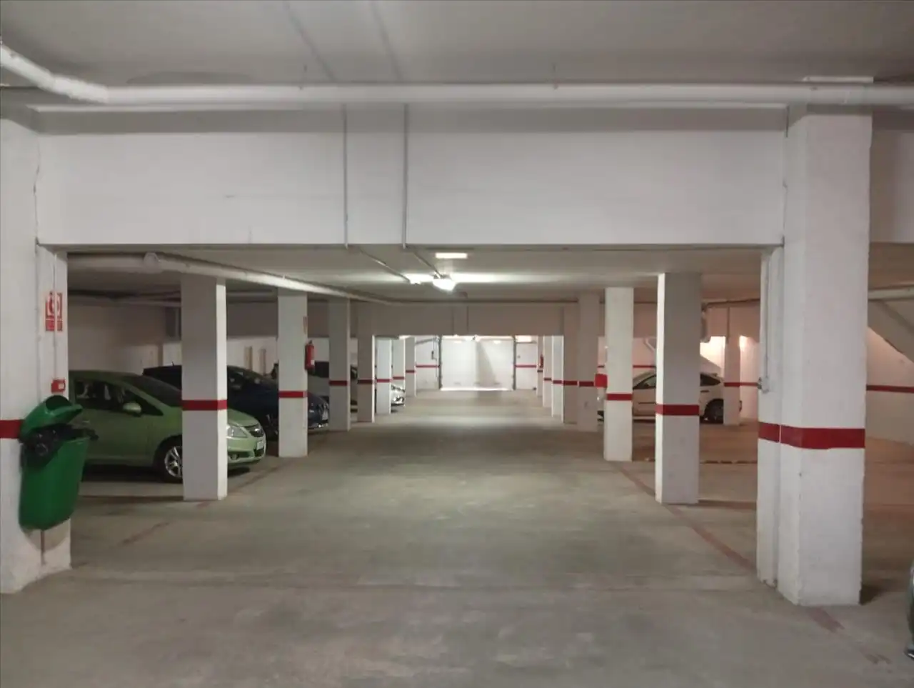 Parking de Garaje en venta en Garrucha