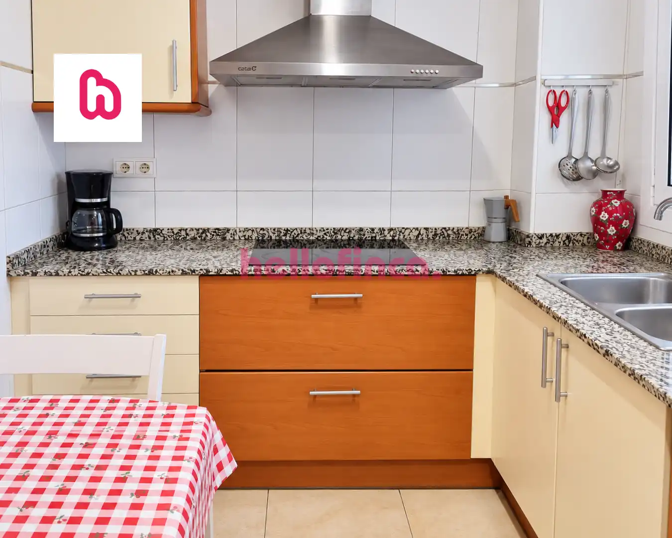 Kitchen of Flat for sale in Artés, Barcelona