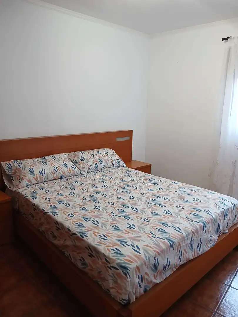 Schlafzimmer von Wohnungen zur untervermieten in Candelaria mit Klimaanlage, Terrasse und Möbliert