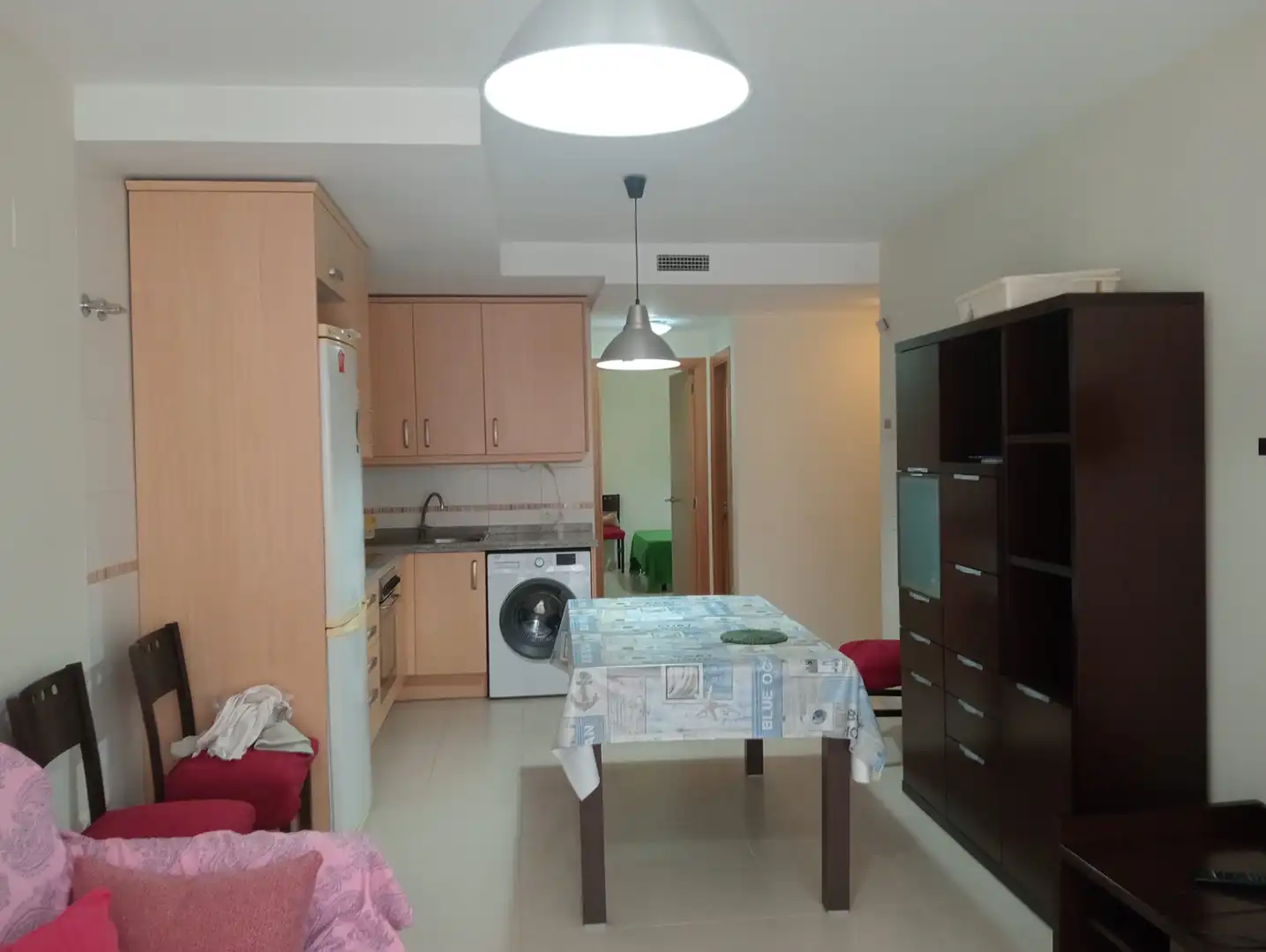 Wohnung mit Pool zur Miete in Zona Papa Luna - Platja del Gurugú, imagen 3