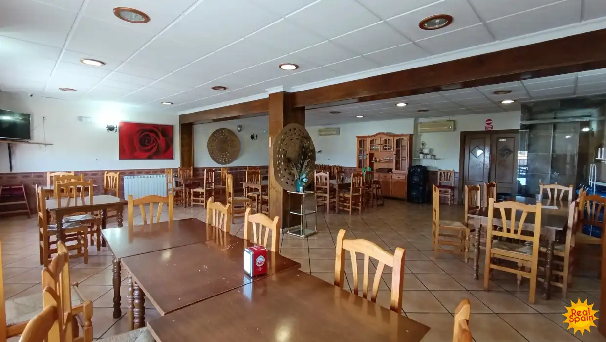 Local comercial en venda a Vélez-Rubio, imagen 9