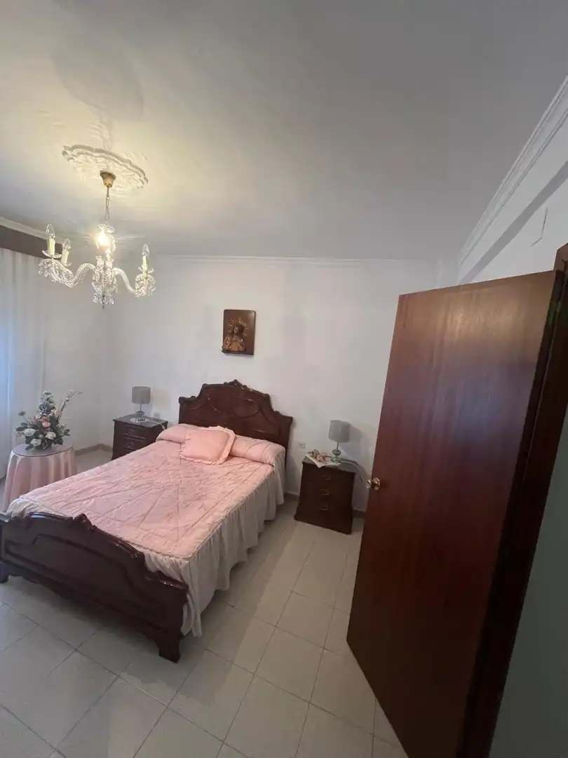 Bedroom of Houses for sale in Olvera  with Terrace and Balcony