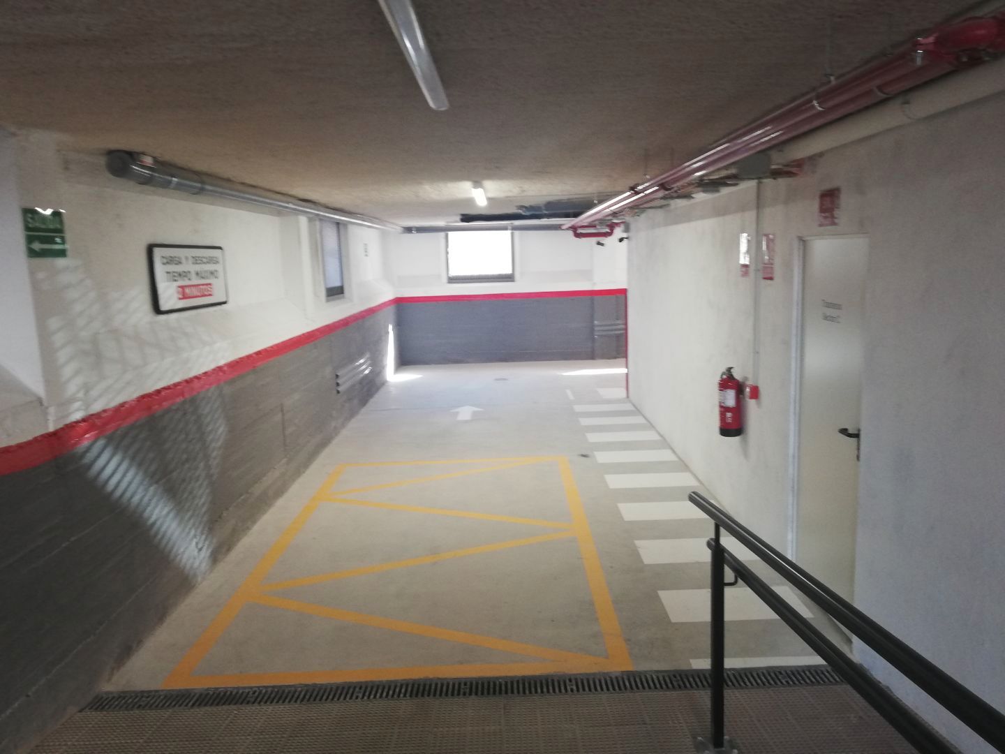Parking of Box room to rent in Alcalá de Henares