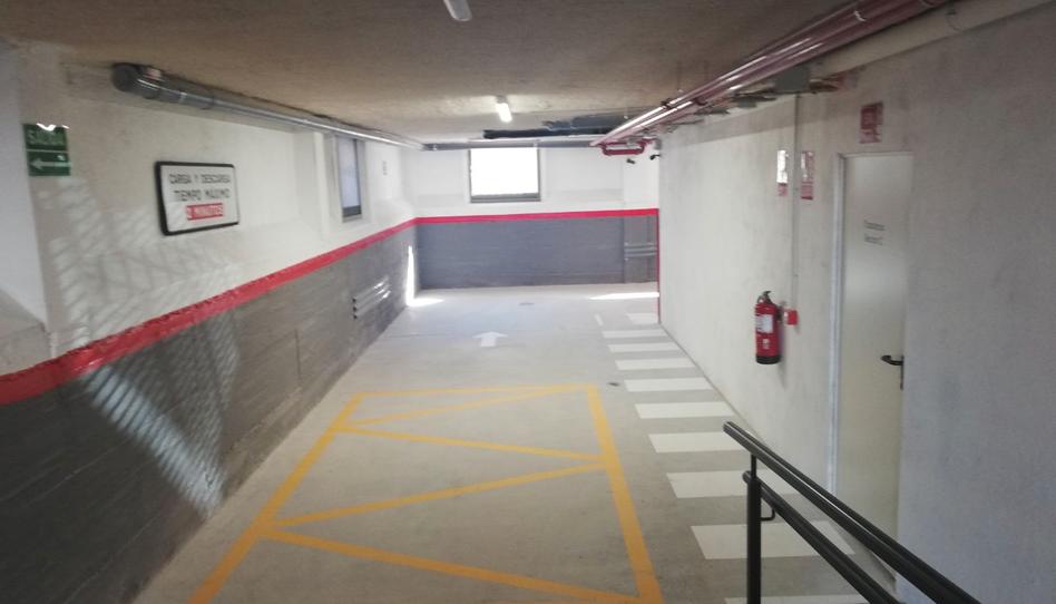 Photo 1 of Box room to rent in Calle Francisco Huerta y Vega, 12, Caballería Española, Madrid