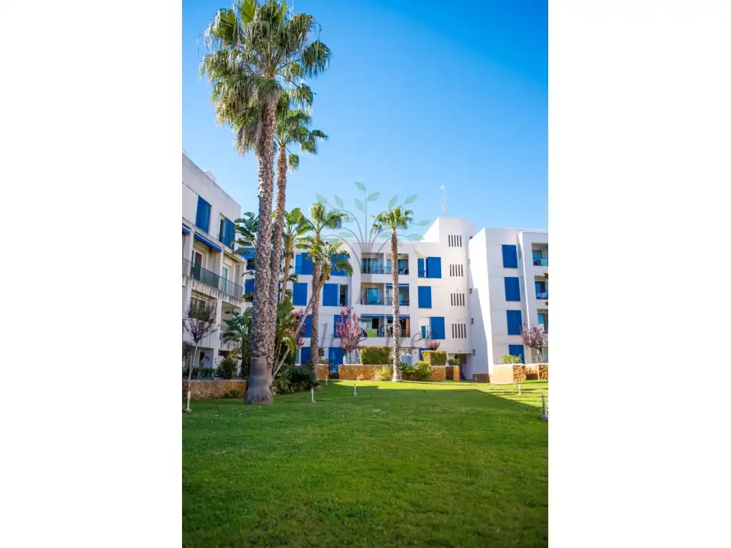 Vista exterior de Apartament en venda en Santa Eulària des Riu