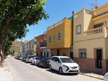 Vista exterior de Casa o xalet en venda en Algeciras