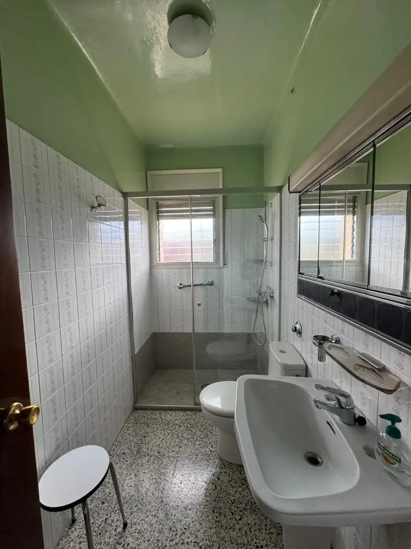 Bathroom of Houses for sale in Olot  with Air Conditioner, Heating and Private garden