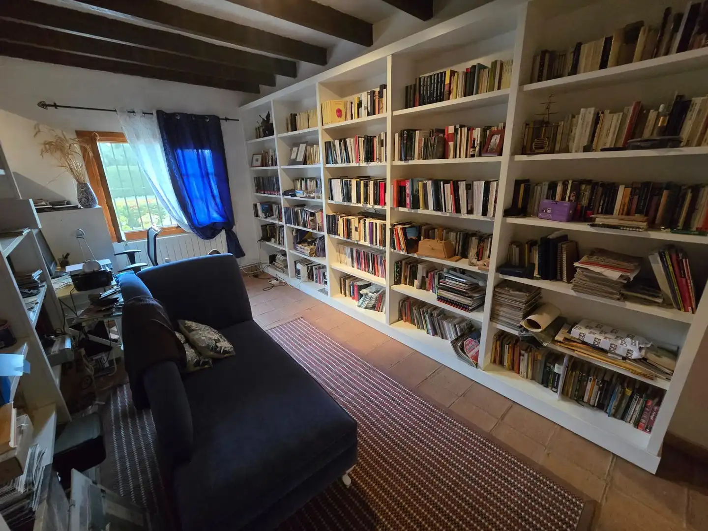 Sala d'estar de Casa o xalet en venda en Jerez de la Frontera amb Aire condicionat, Calefacció i Terrassa