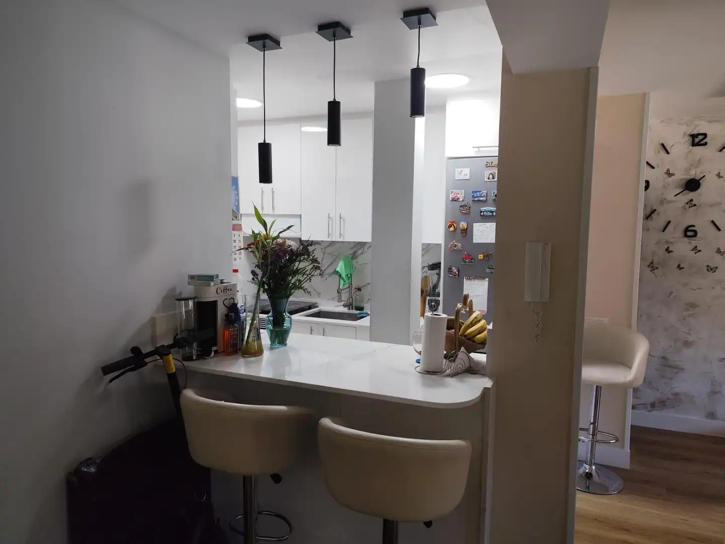 Piso con ascensor en venta en Ciudad Lineal, imagen 15