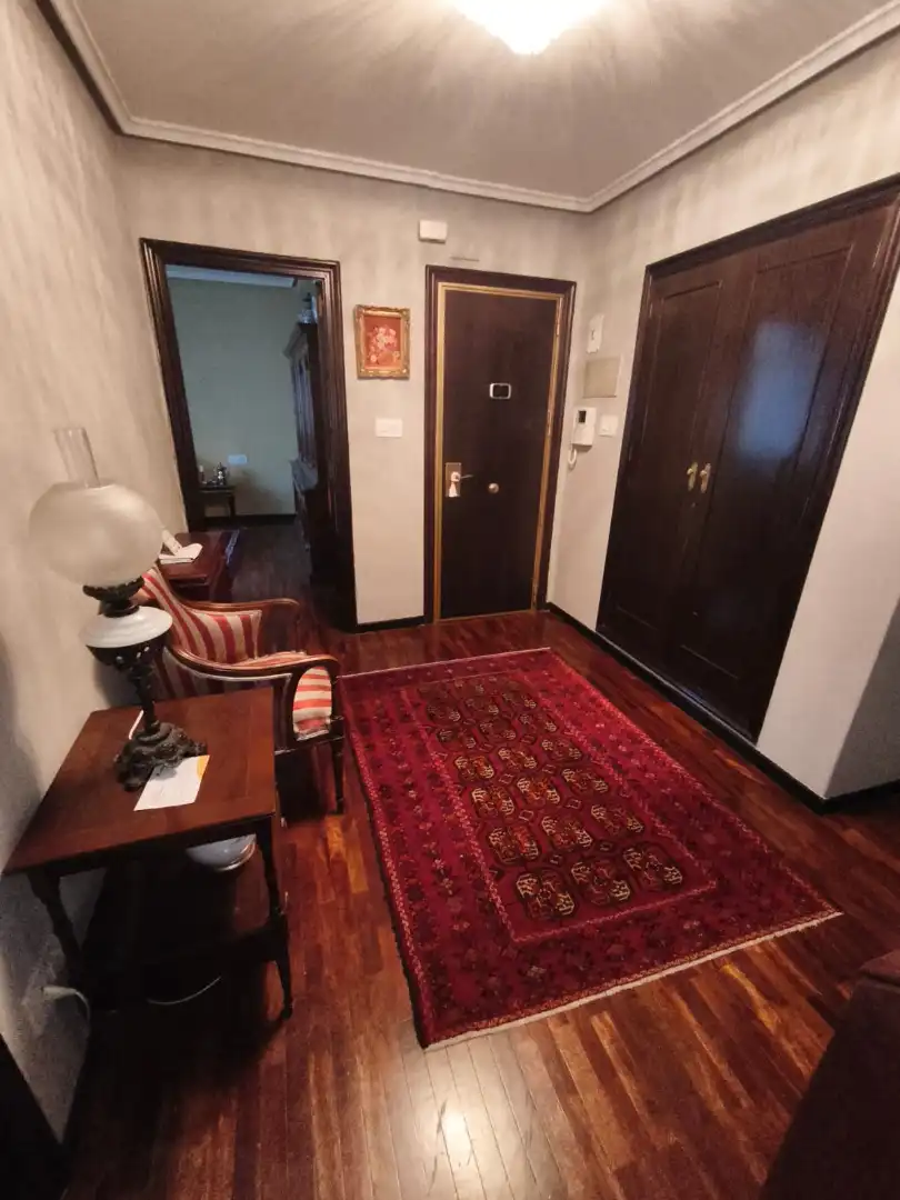 Wohnung zum Verkauf in Ourense Capital  mit Heizung, Parkett und Ofen