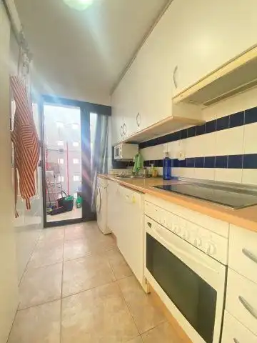 Cuina de Apartament en venda en Islantilla amb Aire condicionat, Calefacció i Terrassa