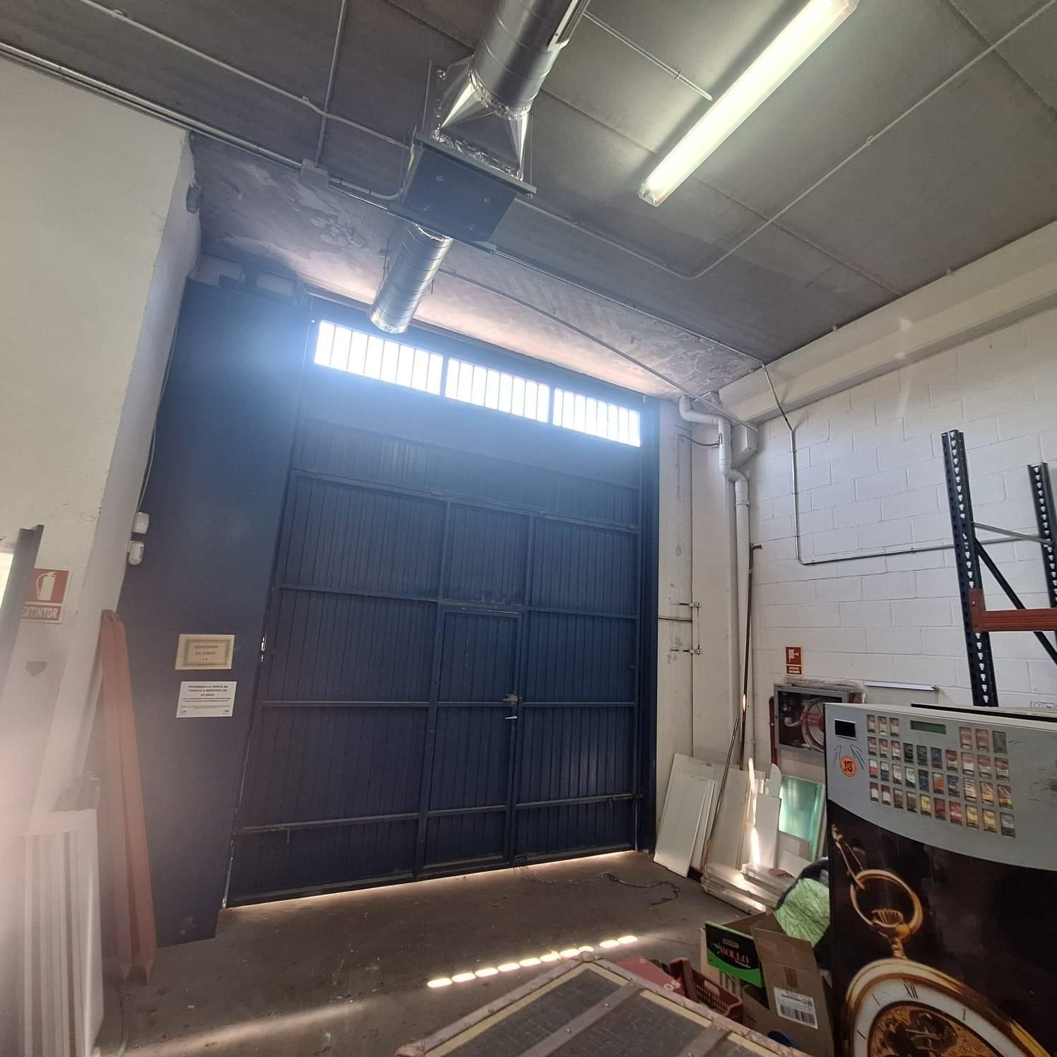 Industrial buildings for sale in  Madrid Capital