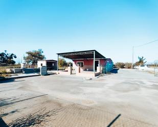 Vista exterior de Finca rústica en venda en Elche / Elx amb Terrassa