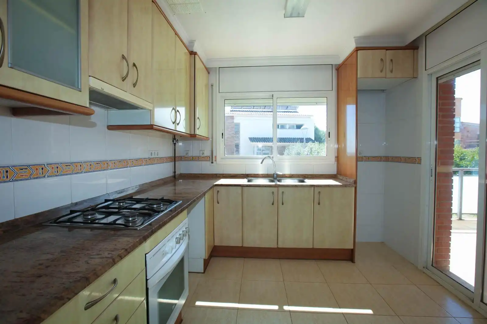 Cocina de Casa o chalet en venta en Ciutat Jardí Bonanova