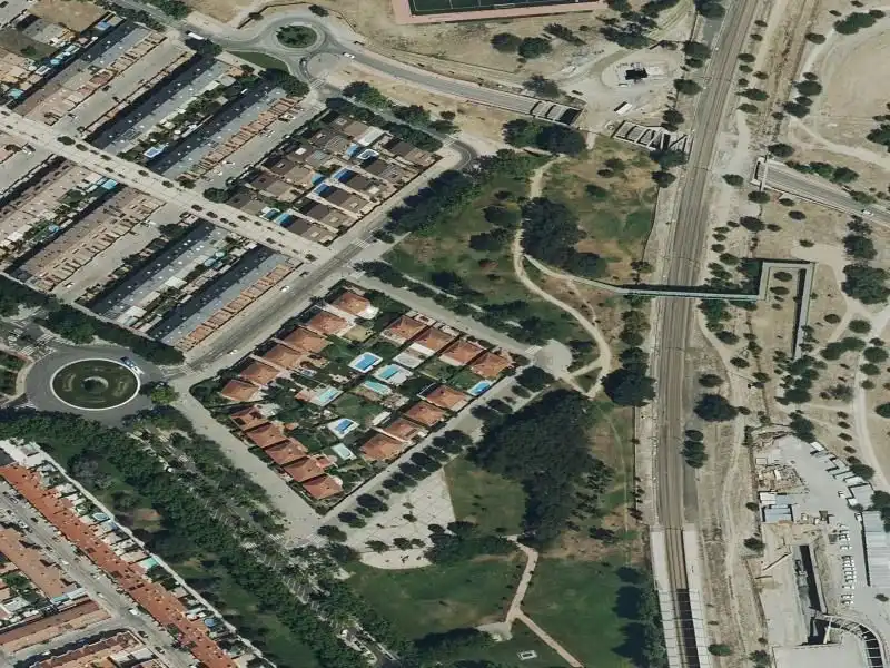Piso en venta en Getafe