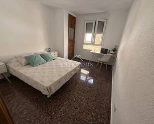 Bedroom of Flat to rent in Castellón de la Plana / Castelló de la Plana  with Furnished
