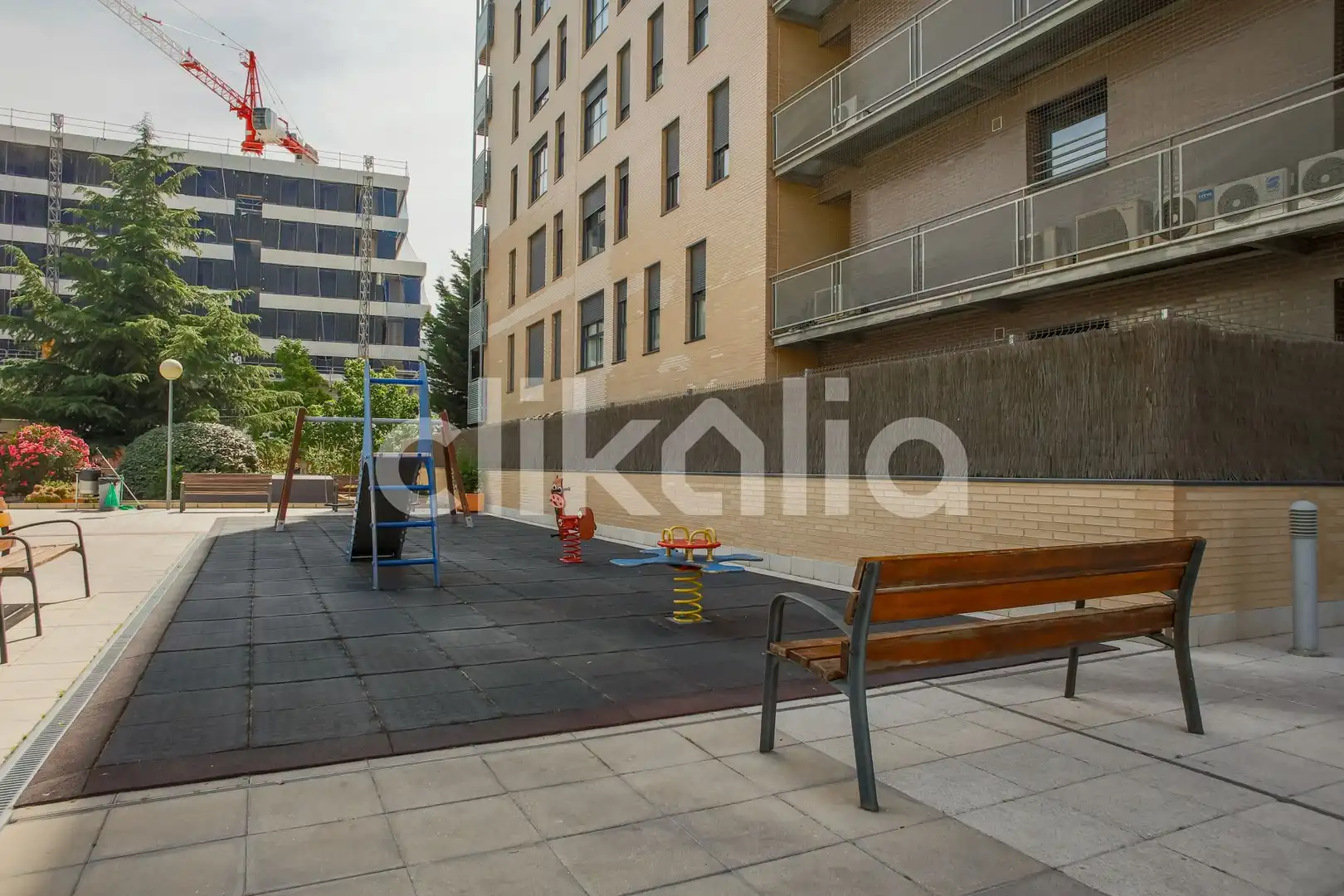 Pis amb piscina en venda a Primera Fase - Nuevo Tres Cantos, imagen 31