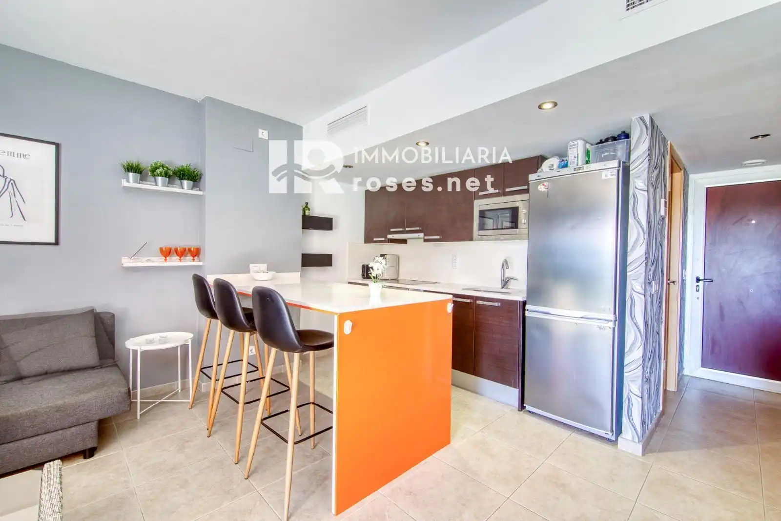 Appartement avec piscine à vendre à Cap Blanc, imagen 13
