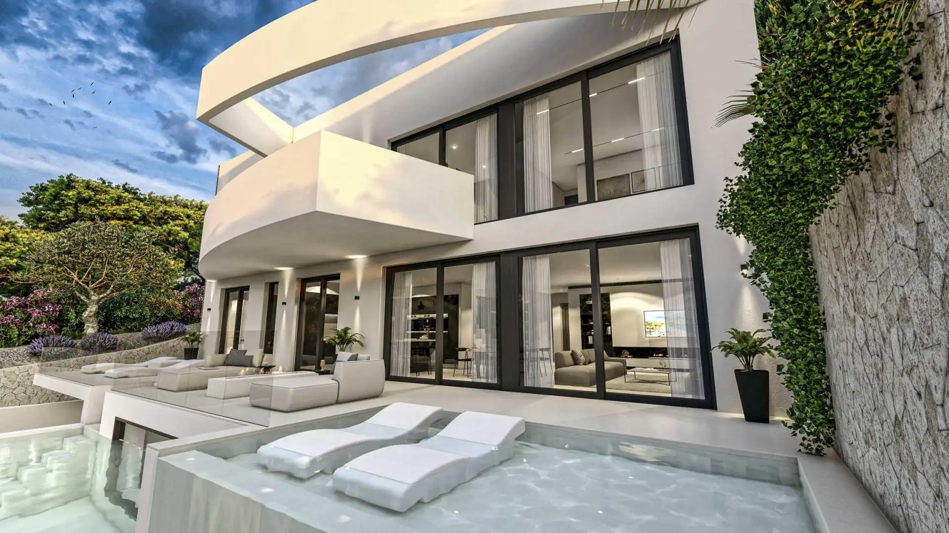 Villa avec piscine à vendre à Altea la Vella, imagen 3
