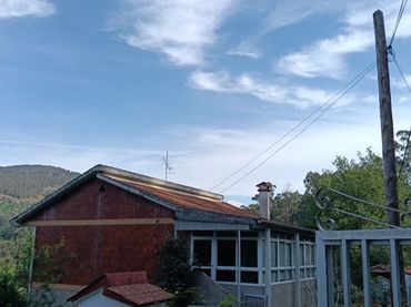 Villa con giardino in vendita a Barro Fontebalan 12