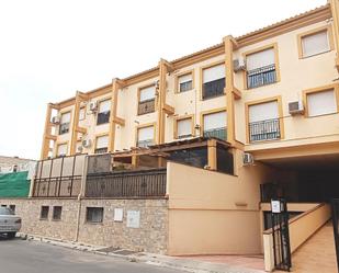 Exterior view of Flat for sale in Las Gabias  with Terrace