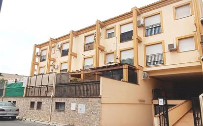 Exterior view of Flat for sale in Las Gabias  with Terrace