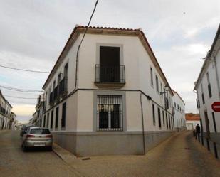 Exterior view of Flat for sale in Villanueva del Duque