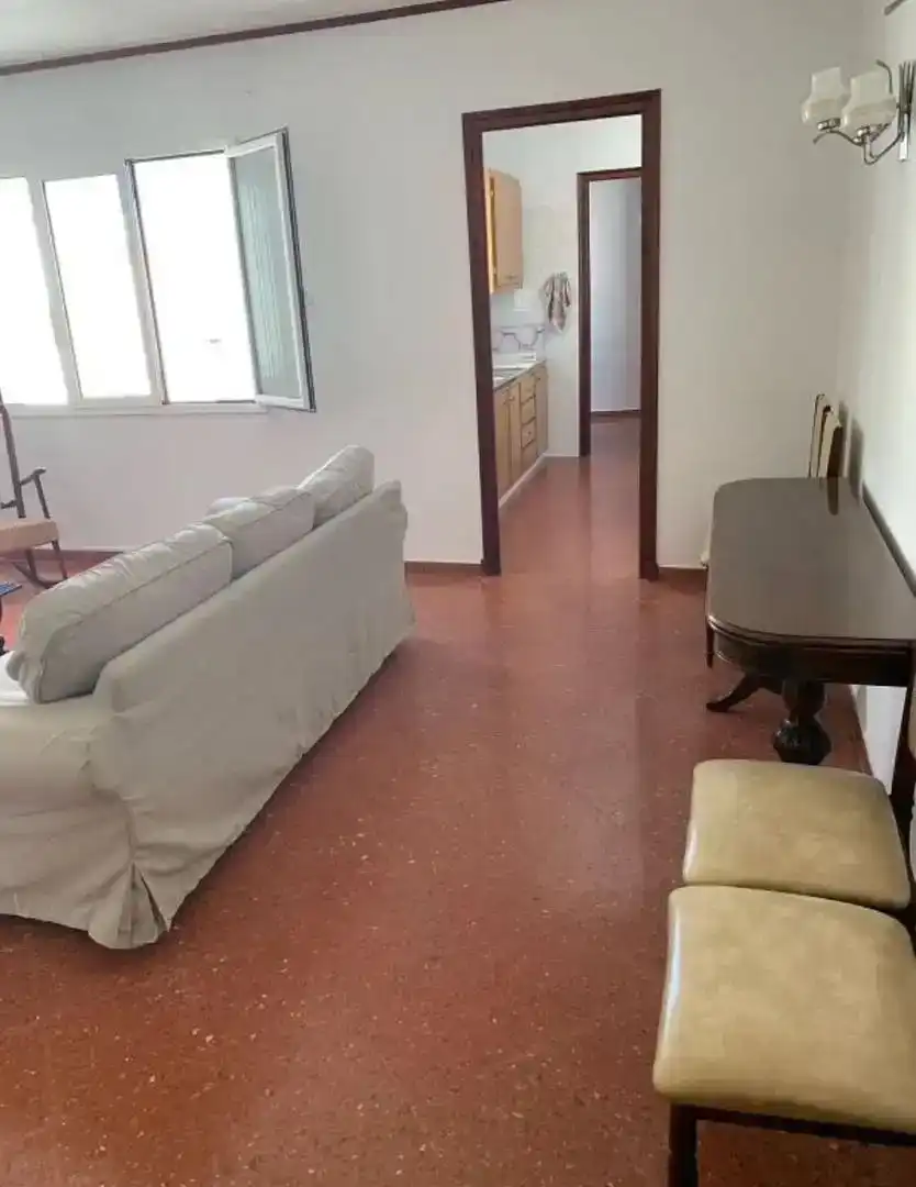 Sala d'estar de Pis en venda en Ciutadella 