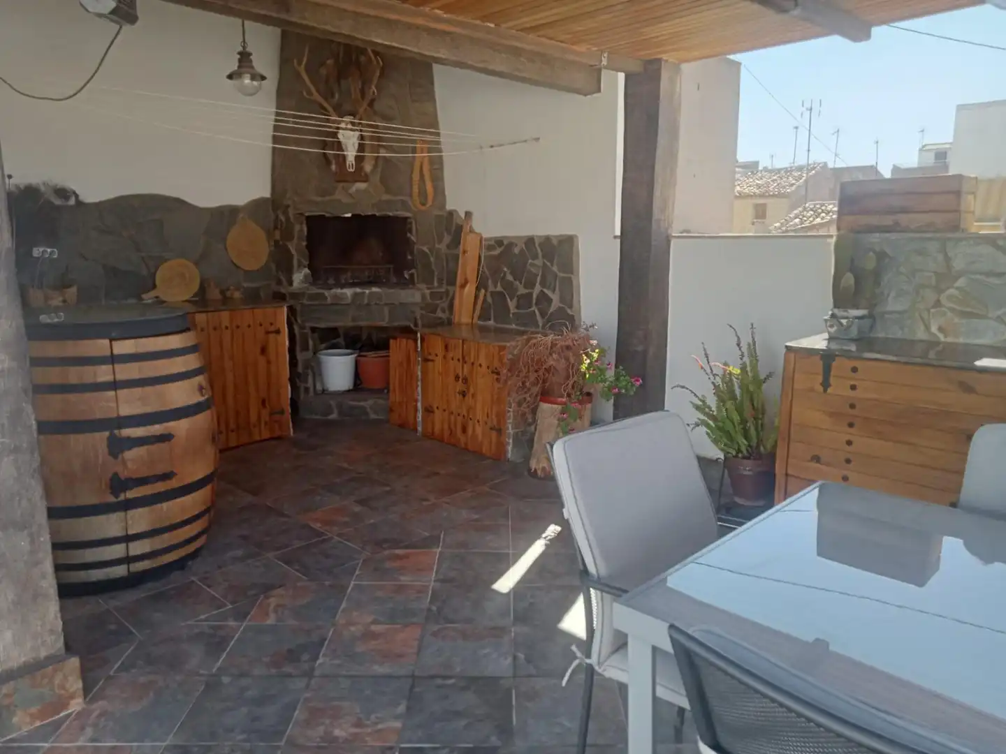 Adossat amb jardí en venda a Monóvar  / Monòver, imagen 37