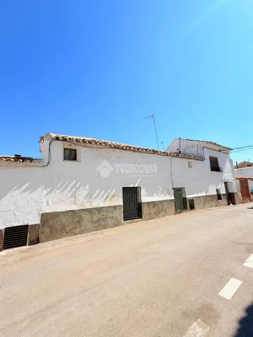 Habitatge en venda a Santa Cruz de la Zarza, imagen 16