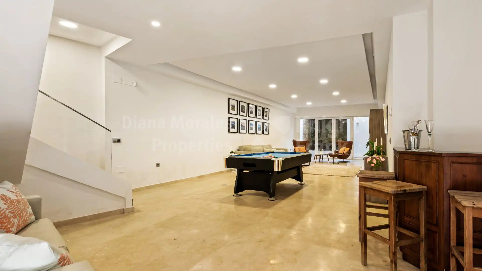 Casa o chalet en venta en Marbella con Aire acondicionado, Jardín privado y Terraza