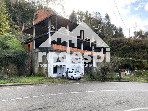 Exterior view of Building for sale in Cortegada