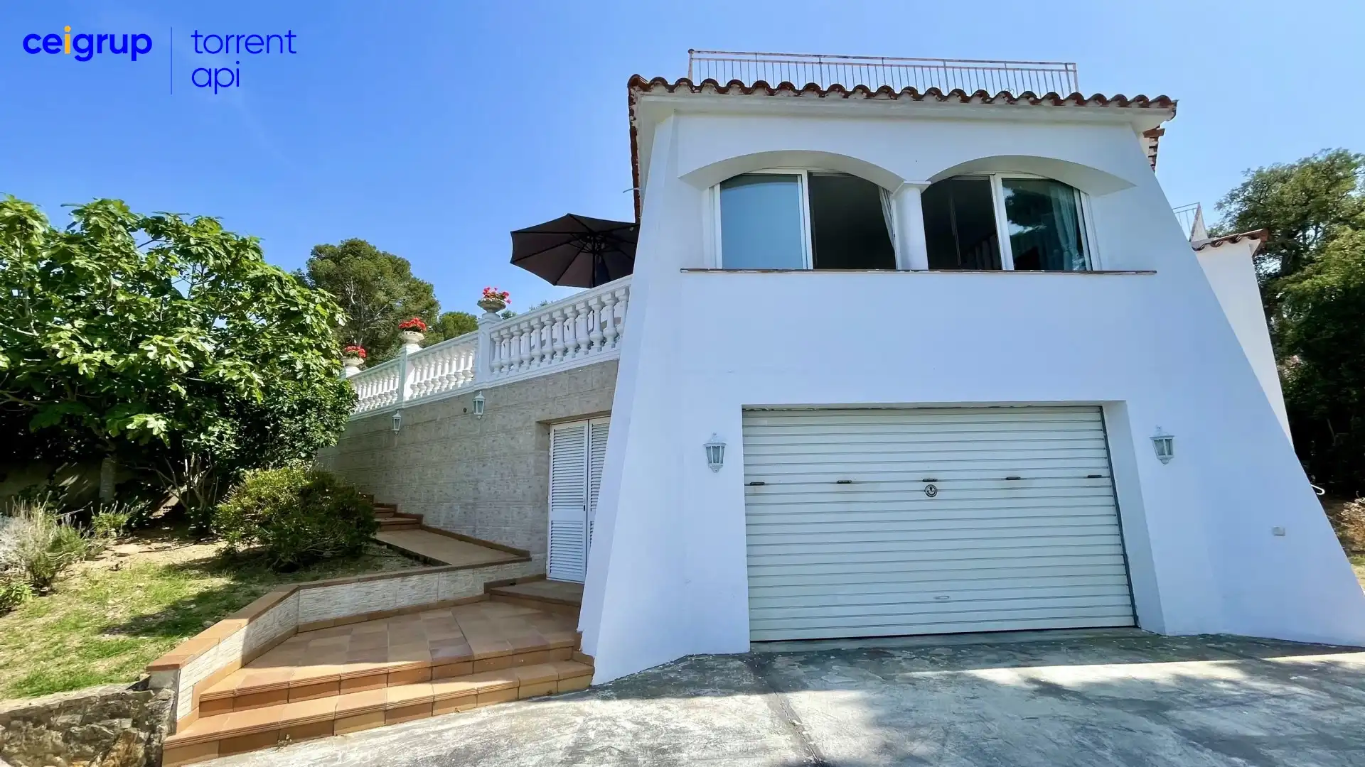 Exterior view of Houses for sale in Pals  with Air Conditioner, Heating and Terrace
