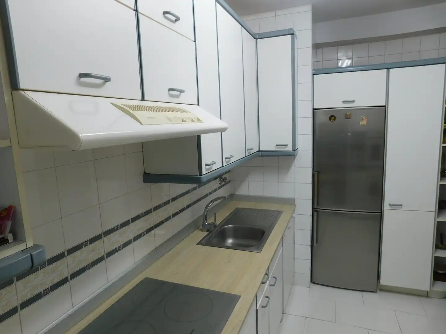 Piso con ascensor en venta en Calle del Monasterio de Urdax 17, imagen 25