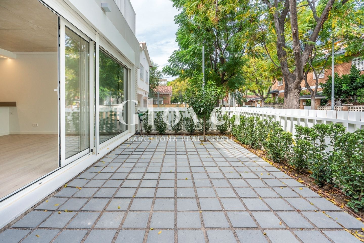 Terrace of Planta baja to rent in Castelldefels  with Air Conditioner, Heating and Terrace