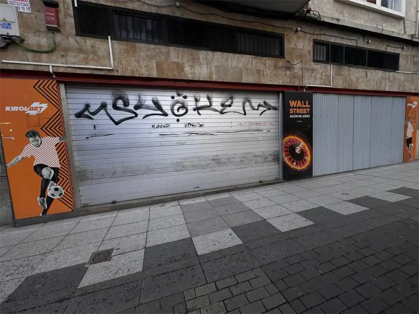 Geschaftsraum zur Miete in Salamanca