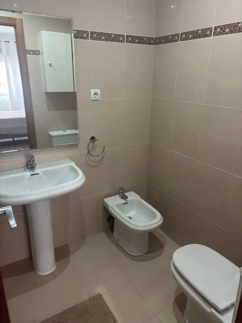 Badezimmer von Wohnung zur Miete in Sagunto / Sagunt mit Klimaanlage, Möbliert und Ofen