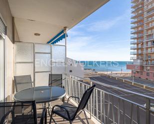 Balcony of Apartment for sale in Sueca  with Air Conditioner, Heating and Terrace
