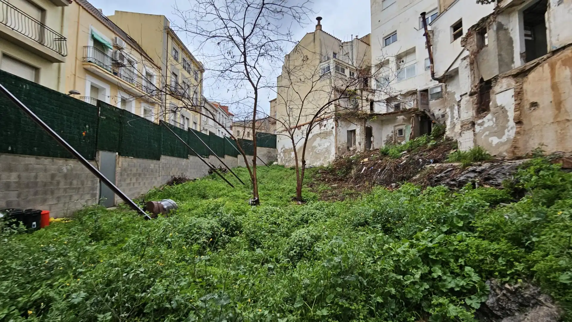Residencial en venda en Portbou